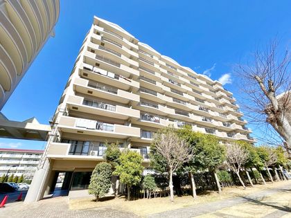 ガーデンコート西の原 1号棟 外観