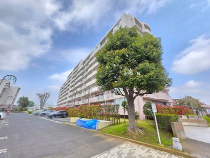 フローラルシティ西の原一丁目第2号棟 外観