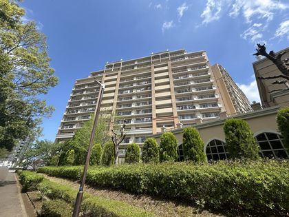 レイディアントシティ印西牧の原アクア・ヴィラ 外観