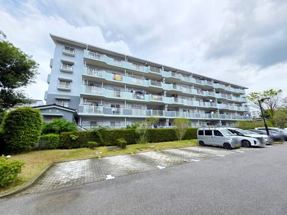 サードスクエア小倉台 12号棟 外観