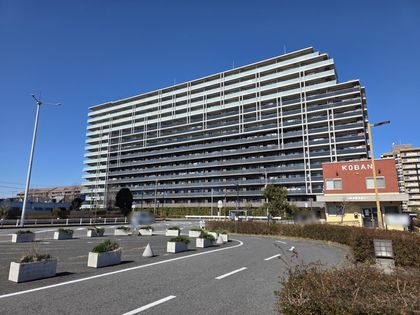 メイツ西白井 外観