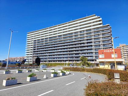 メイツ西白井 外観