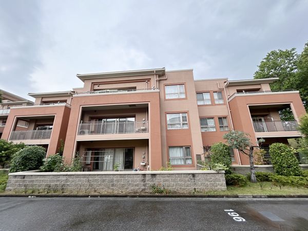 ルミエラガーデンズ I棟 外観 ルミエラガーデンズ I棟 外観