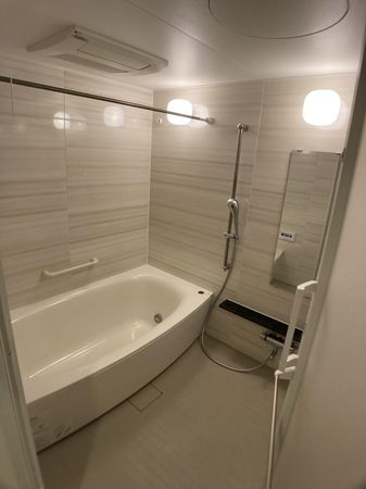 ヴェレーナシティ千葉ニュータウン中央 ブラッサム・ヴィラ 浴室