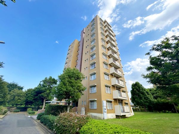 清水口第4住宅 15号棟 外観 清水口第4住宅 15号棟 外観