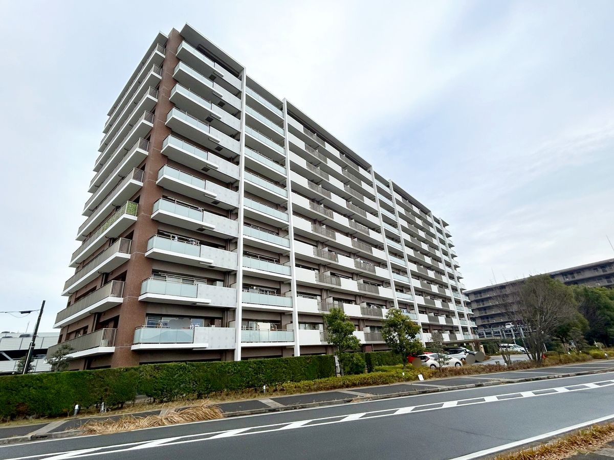 ザ・レジデンス千葉ニュータウン中央 五番館 外観 外観