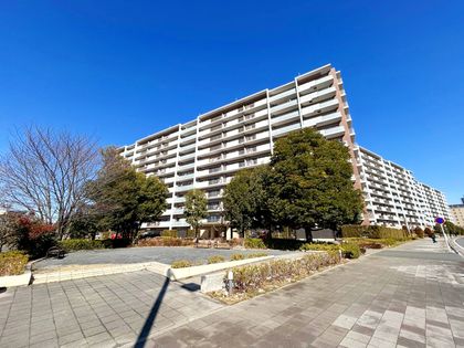 ザ・レジデンス千葉ニュータウン中央 五番館 外観