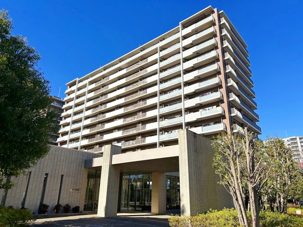 ザ・レジデンス千葉ニュータウン中央弐番館 外観