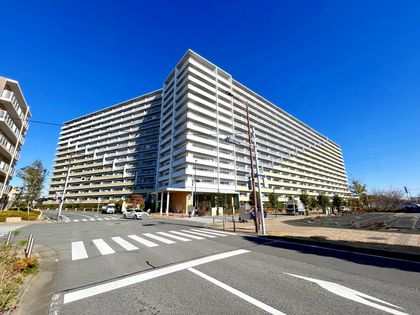 プリスタ レジデンスⅠ 外観