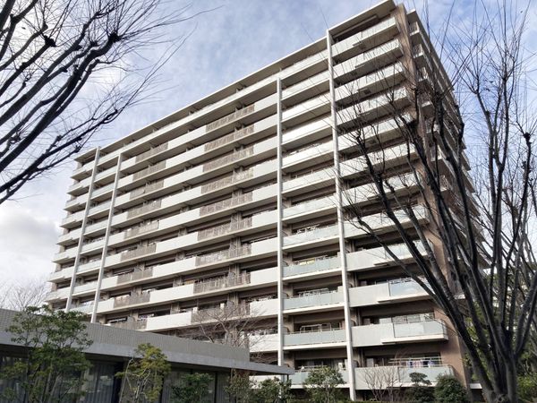 ザ・レジデンス千葉ニュータウン中央 壱番館 外観 ザ・レジデンス千葉ニュータウン中央 壱番館 外観