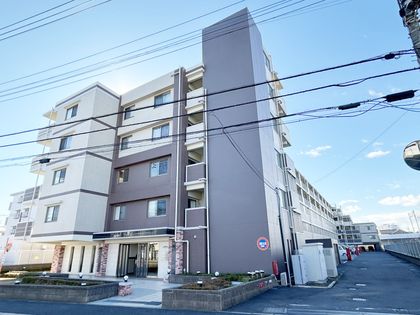サンクレイドル鎌ヶ谷初富レジデンス 外観