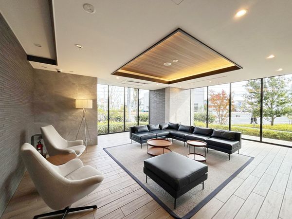 ソライエ新鎌ケ谷 ロビー ソライエ新鎌ケ谷 ロビー