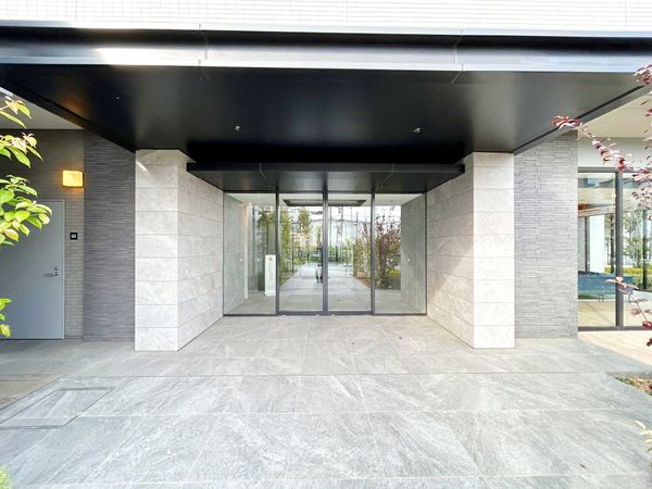 ソライエ新鎌ケ谷 エントランス エントランス