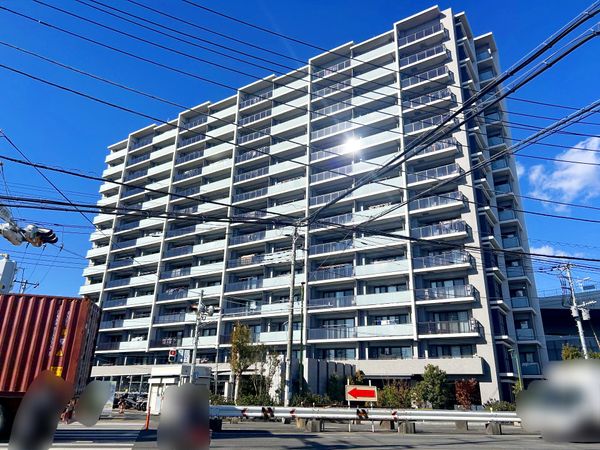 ソライエ新鎌ケ谷 外観 ソライエ新鎌ケ谷 外観