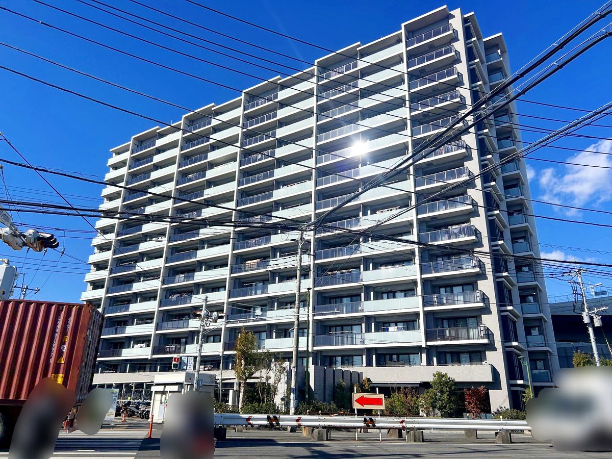 ソライエ新鎌ケ谷 外観 外観