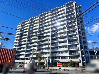 ソライエ新鎌ケ谷 外観