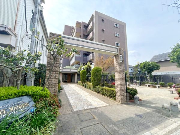 レクセルマンションくぬぎ山 外観 レクセルマンションくぬぎ山 外観