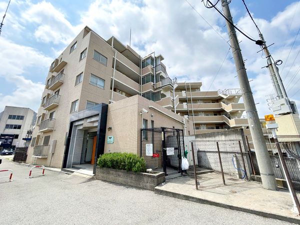 サンクレイドル鎌ヶ谷 外観 サンクレイドル鎌ヶ谷 外観