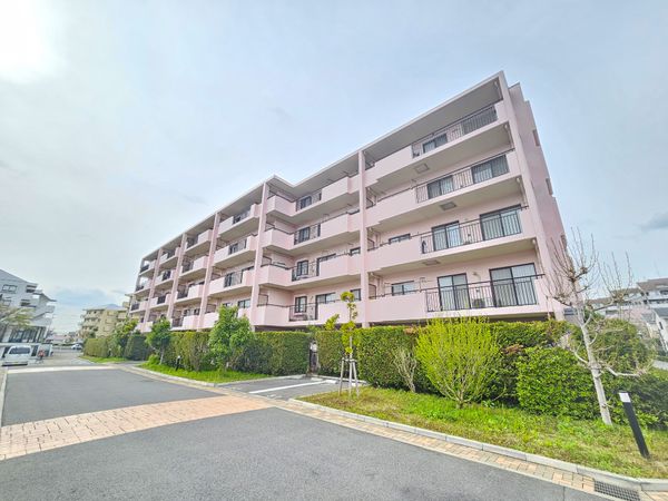 ライフブロード西白井 4号棟 外観 ライフブロード西白井 4号棟 外観