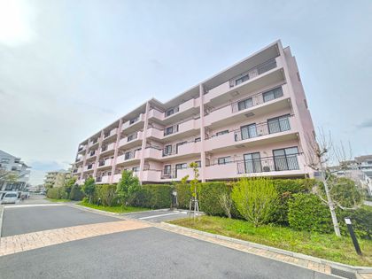 ライフブロード西白井 4号棟 外観
