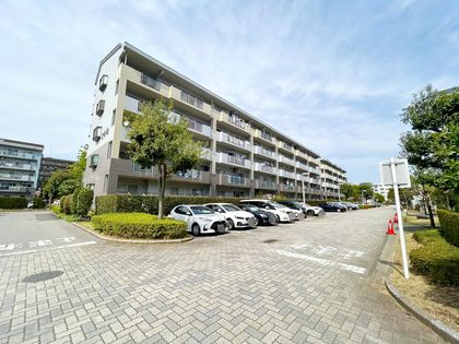 プロムナード桜台4番街 14号棟 外観