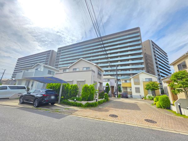 ガーデンゲート千葉ニュータウン中央WEST 外観 ガーデンゲート千葉ニュータウン中央WEST 外観