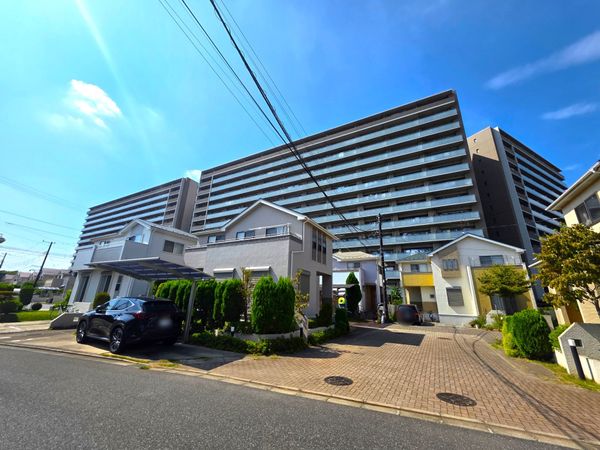 ガーデンゲート千葉ニュータウン中央WEST 外観 ガーデンゲート千葉ニュータウン中央WEST 外観