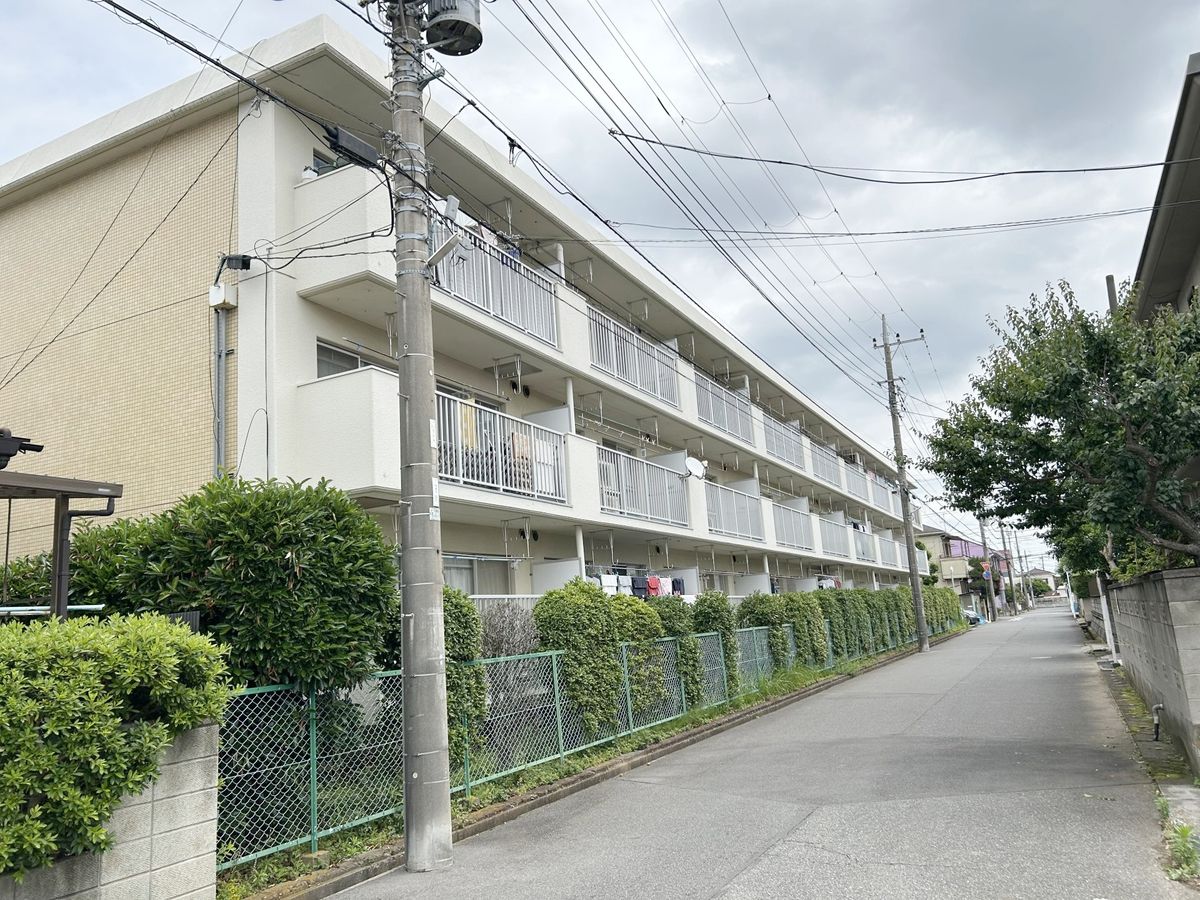 第6松戸コーポ 外観 外観