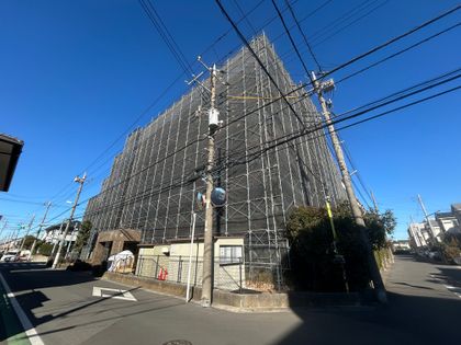 ロイヤルステージ松戸六実 外観