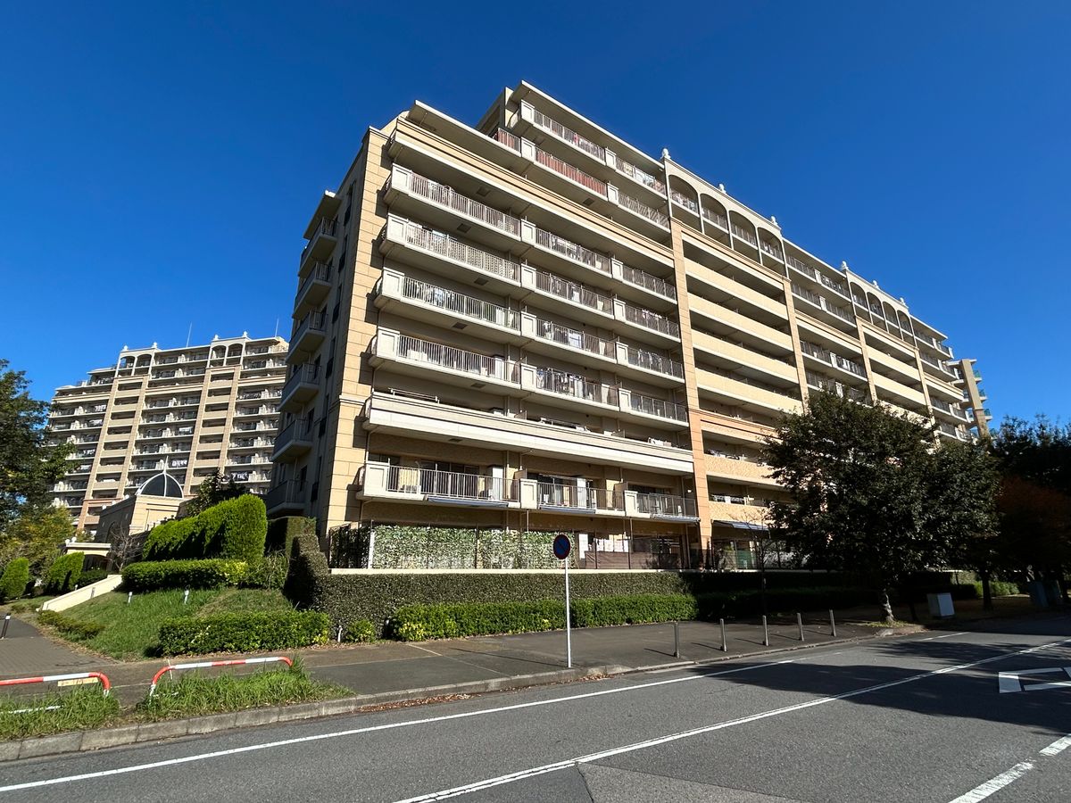 レイディアントシティ印西牧の原 フォレスト・ヴィラ 外観 外観