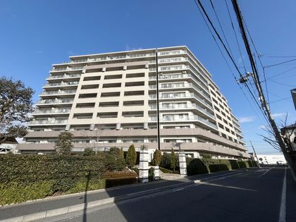 ルネ新鎌ケ谷アクシオ 外観