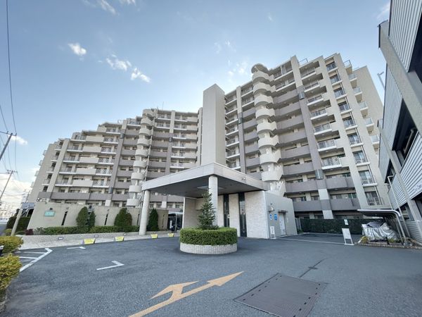 ルネ新鎌ケ谷アクシオ 外観