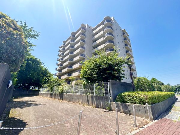 アーバンエクセル白井 C棟 外観