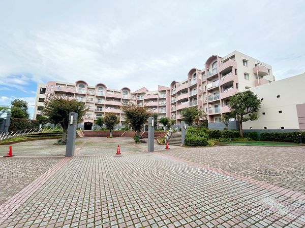 桜苑壱番街 外観 桜苑壱番街 外観
