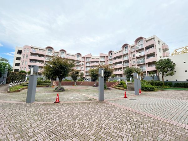 桜苑壱番街 外観 桜苑壱番街 外観