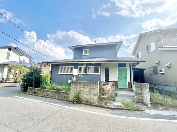 柏市酒井根3丁目 土地 土地写真