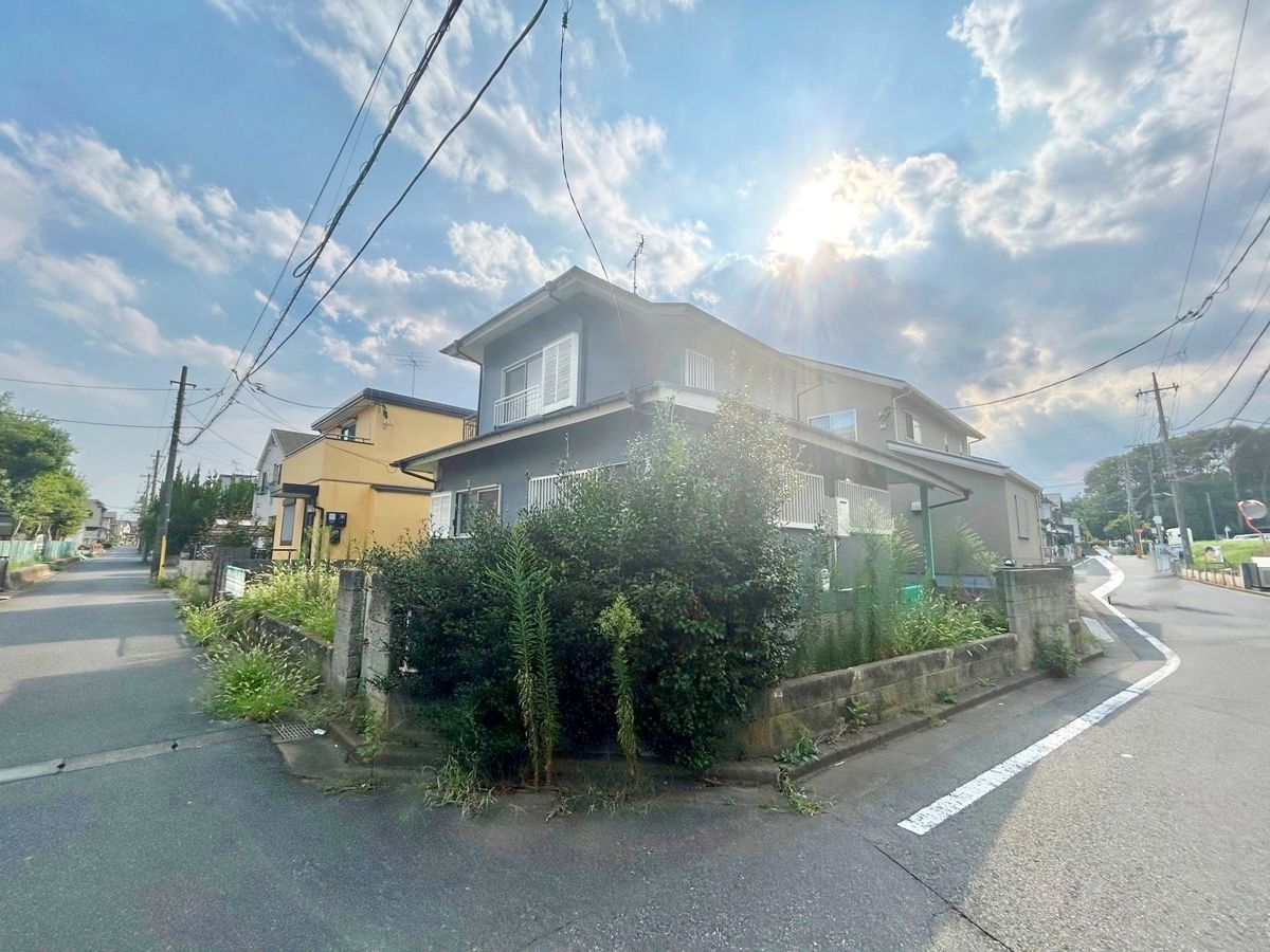 土地写真