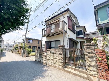 柏市西原6丁目 土地 土地写真