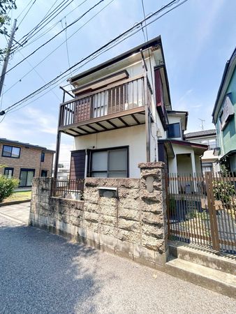 柏市西原6丁目 土地 土地写真