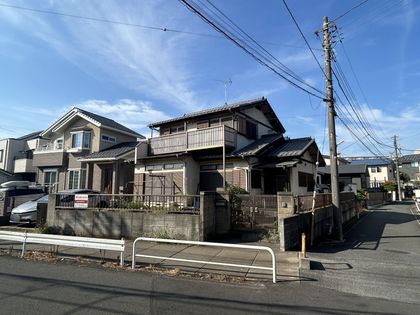 流山市東初石4丁目 土地 土地写真