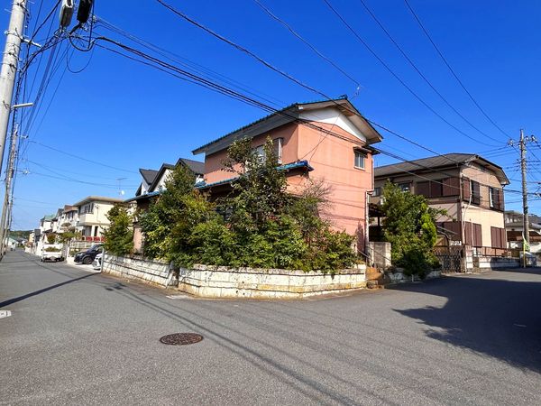 柏市藤心2丁目 土地 土地写真 柏市藤心2丁目 土地 土地写真