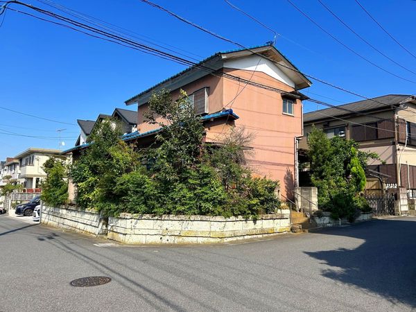 柏市藤心2丁目 土地 土地写真 柏市藤心2丁目 土地 土地写真