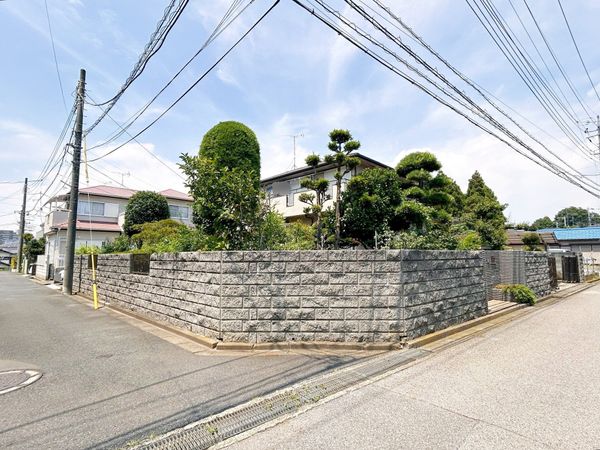 土地写真