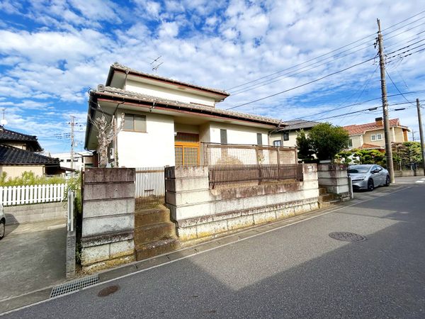 柏市藤心2丁目 土地 土地写真
