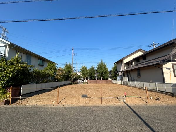 柏市花野井 土地 土地写真