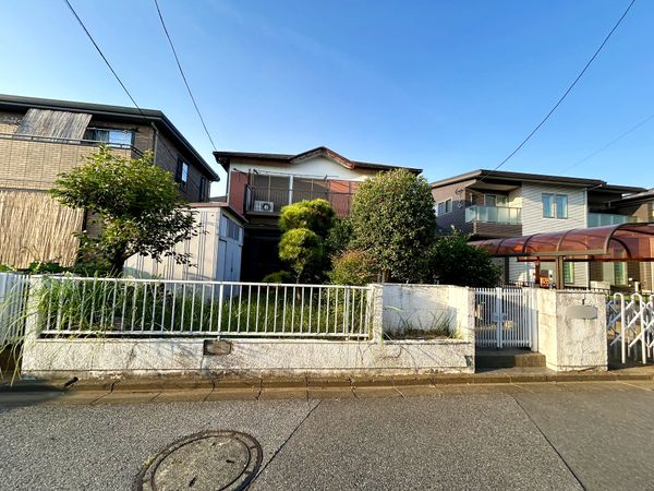 我孫子市青山台3丁目 土地 土地写真 我孫子市青山台3丁目 土地 土地写真