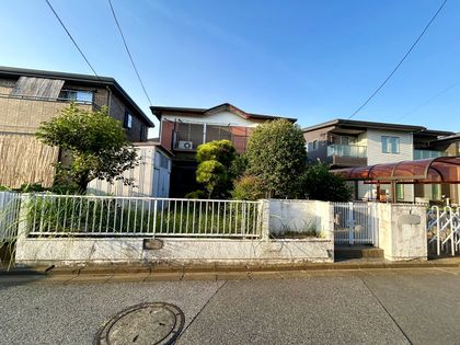 我孫子市青山台3丁目 土地 土地写真