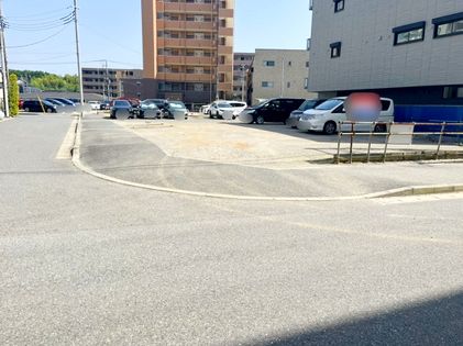 松戸市東松戸2丁目 土地 土地写真