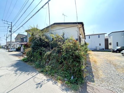 流山市大字東深井 土地 土地写真
