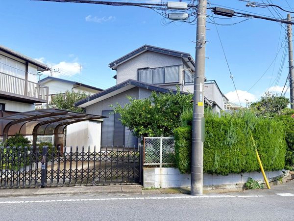 柏市加賀2丁目 土地 土地写真 柏市加賀2丁目 土地 土地写真